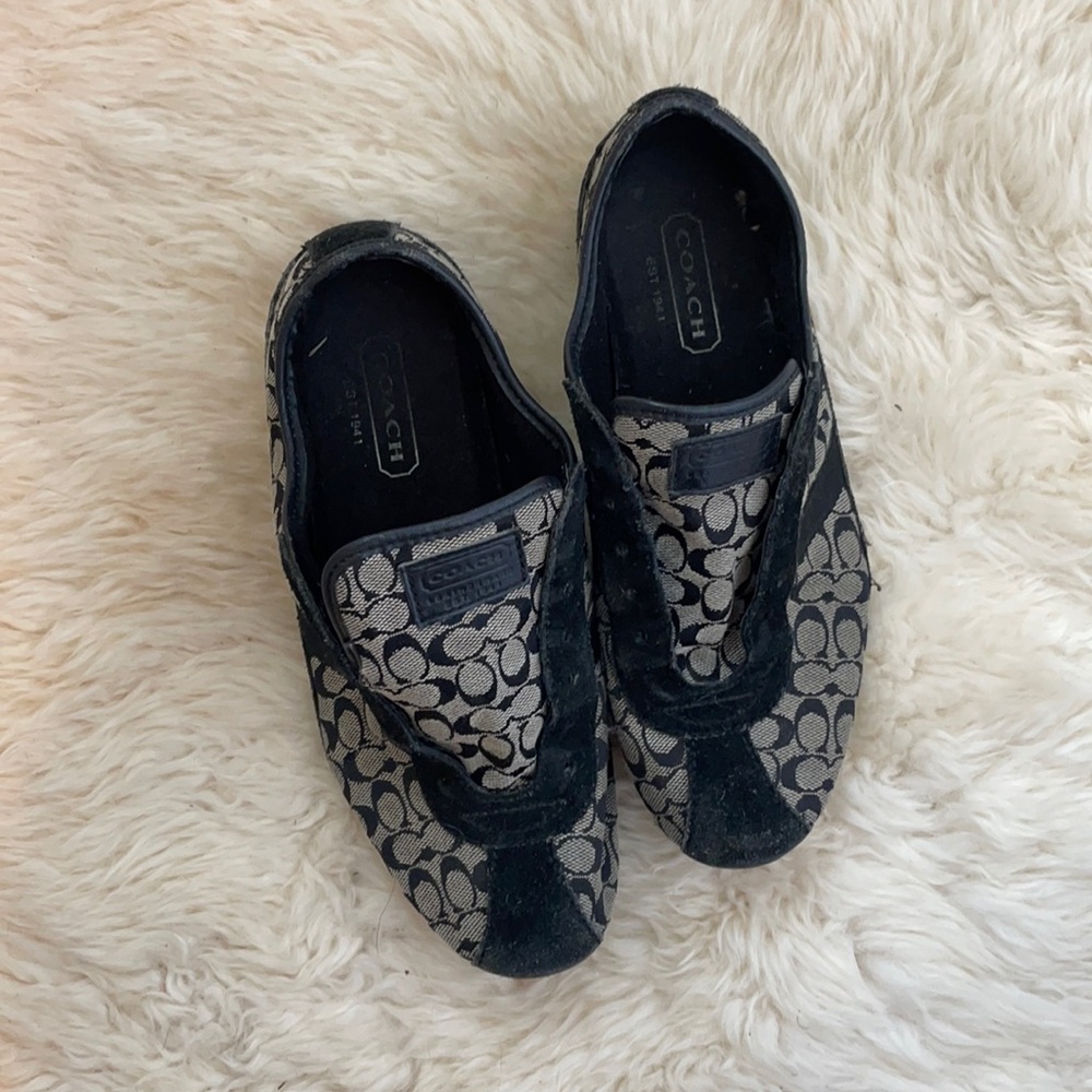 Coach sneakers